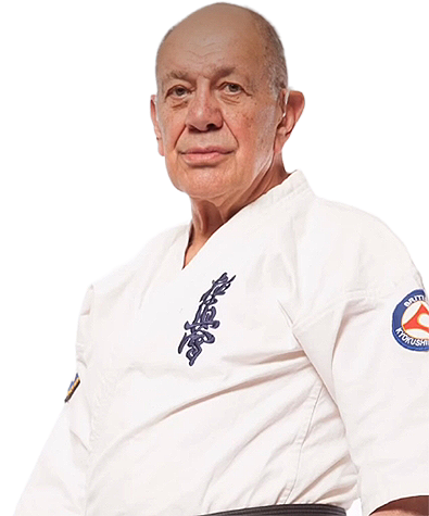 Hanshi Steve Arneil
